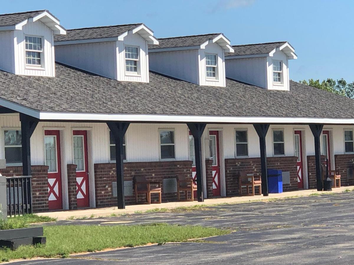 Exxon Quik Stop & Motel Wausaukee Ngoại thất bức ảnh