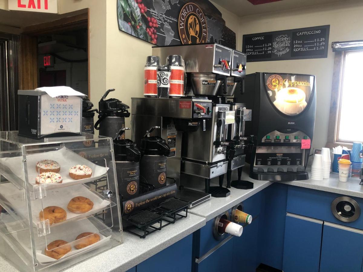 Exxon Quik Stop & Motel Wausaukee Ngoại thất bức ảnh